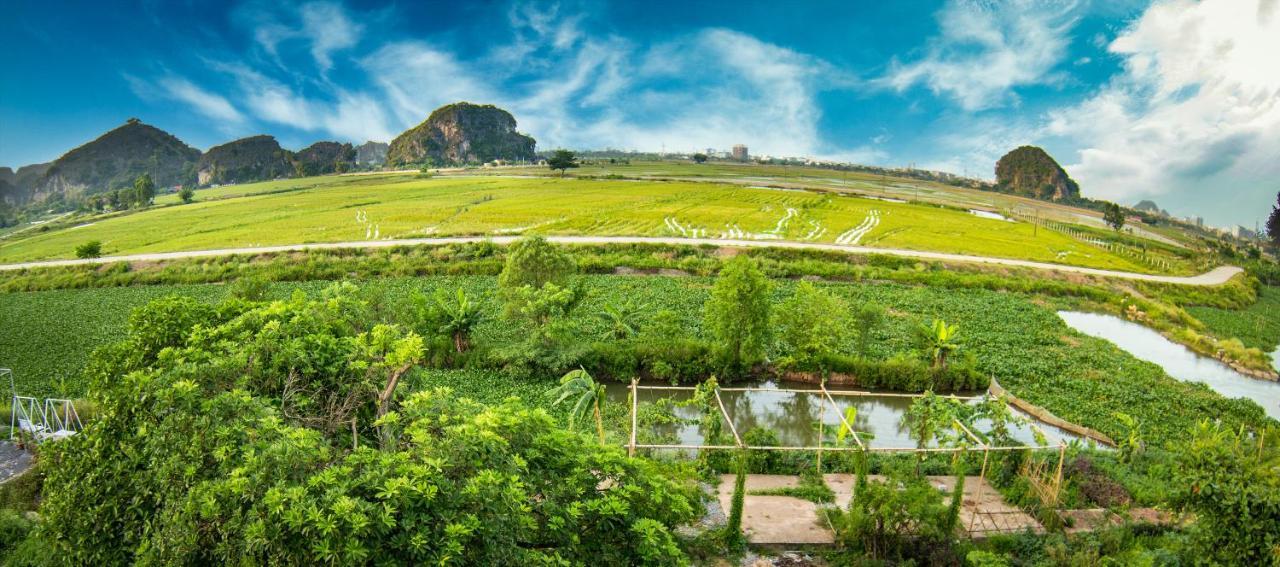 Cherry Homestay Ніньбінь Екстер'єр фото